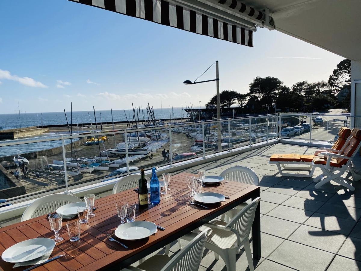 Atlantique 2 - Belle Terrasse, Vue Mer - Tat19 Carnac Buitenkant foto