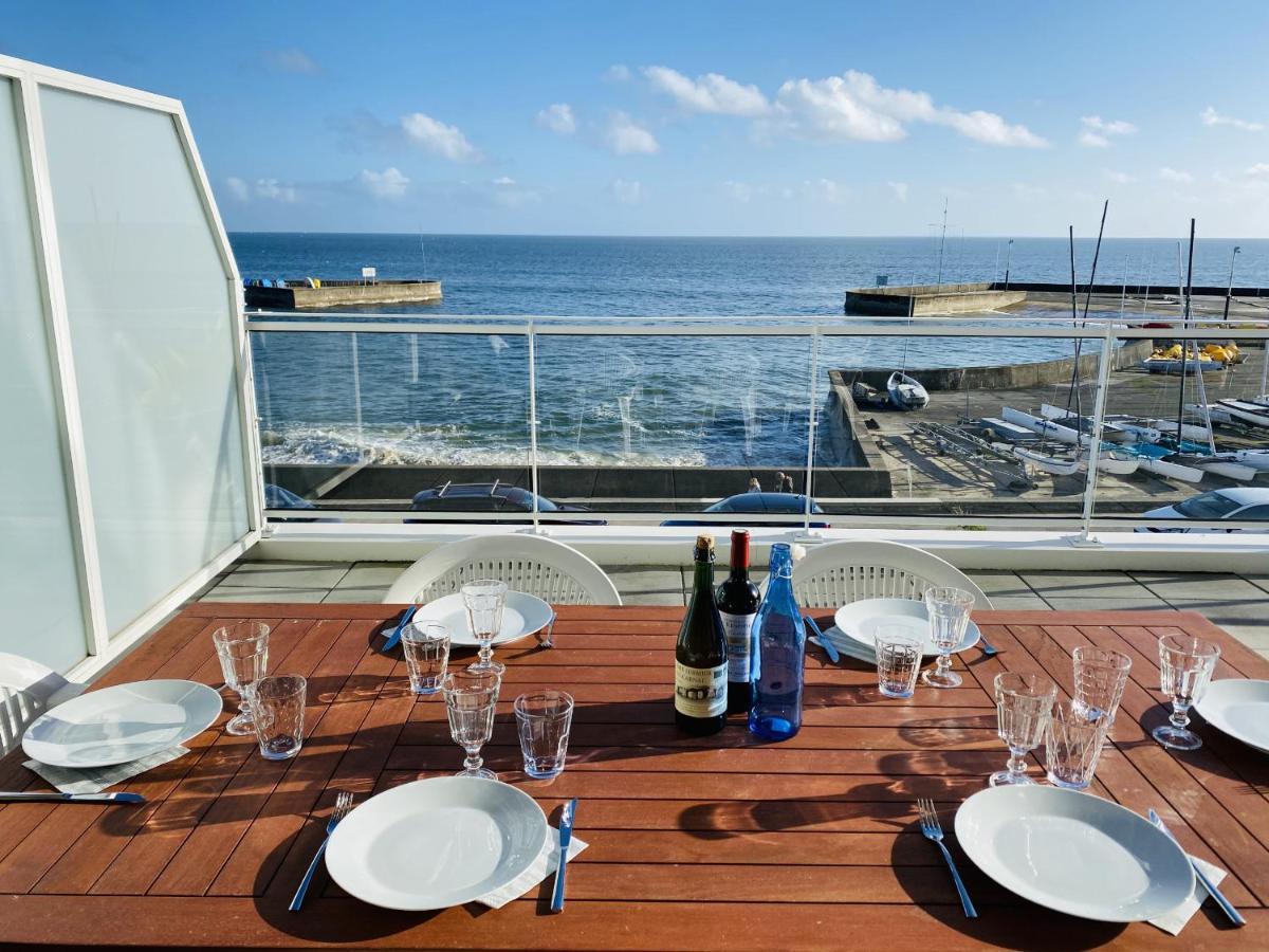 Atlantique 2 - Belle Terrasse, Vue Mer - Tat19 Carnac Buitenkant foto