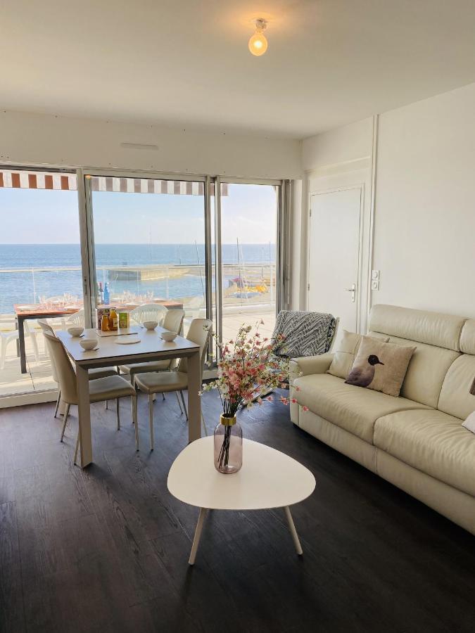 Atlantique 2 - Belle Terrasse, Vue Mer - Tat19 Carnac Buitenkant foto